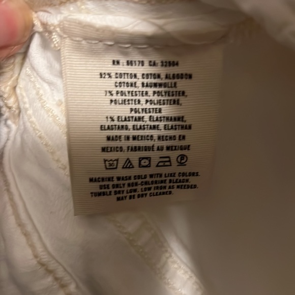 Anthropologie Pilcro and The Letterpress Cropped Jeans - Picture 8 of 8